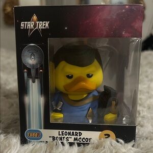Star Trek TUBBZ Collectible Duck Set